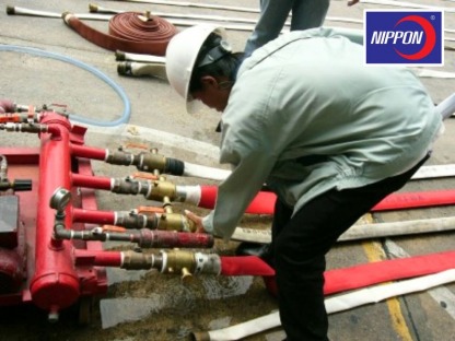 บริการตรวจเช็คสายดับเพลิง